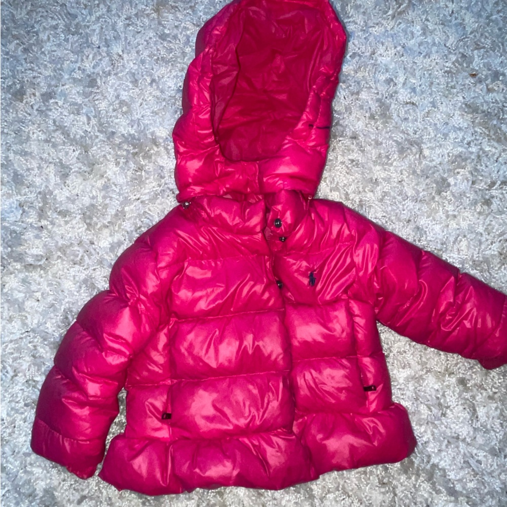 Ralph Lauren Coat